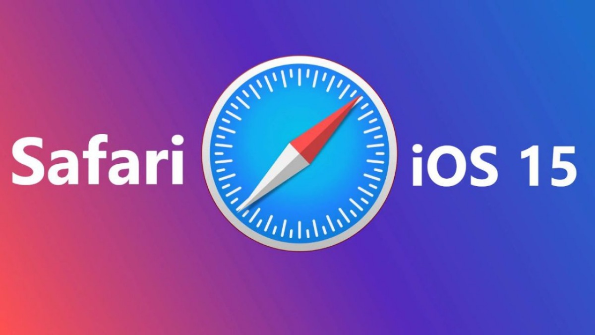 Safari trên iOS15 có chức năng Tab Groups