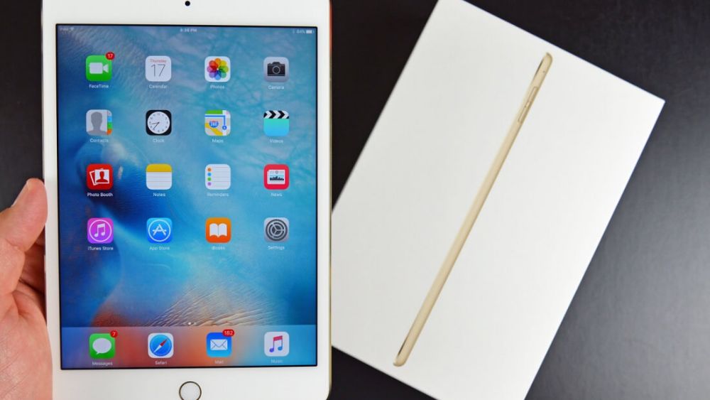 iPad mini 5 WiFi 64GB