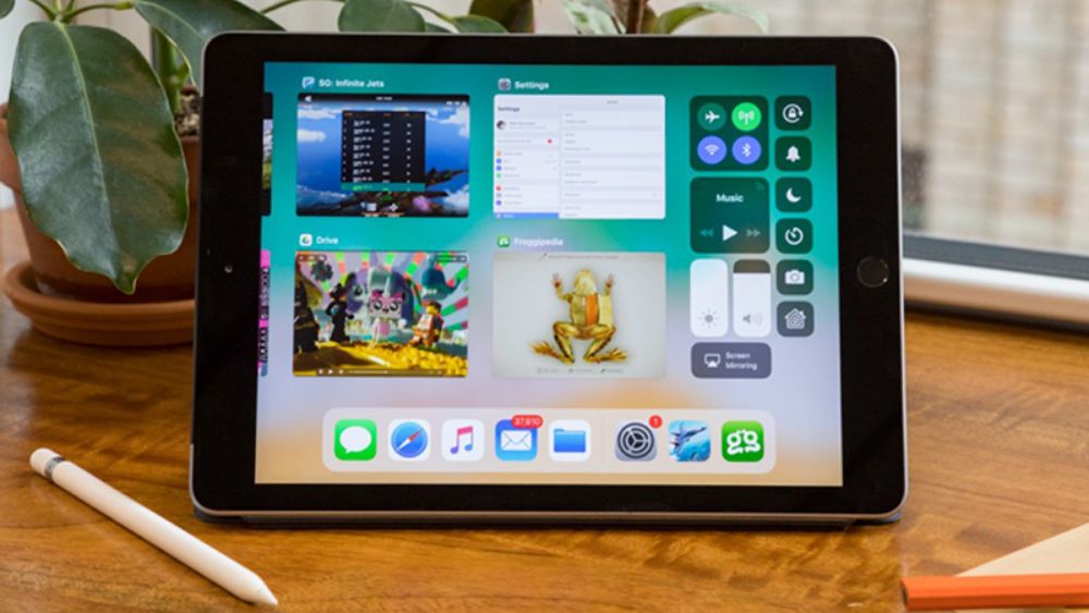 Apple iPad 9.7 2018 Wi-Fi 128GB