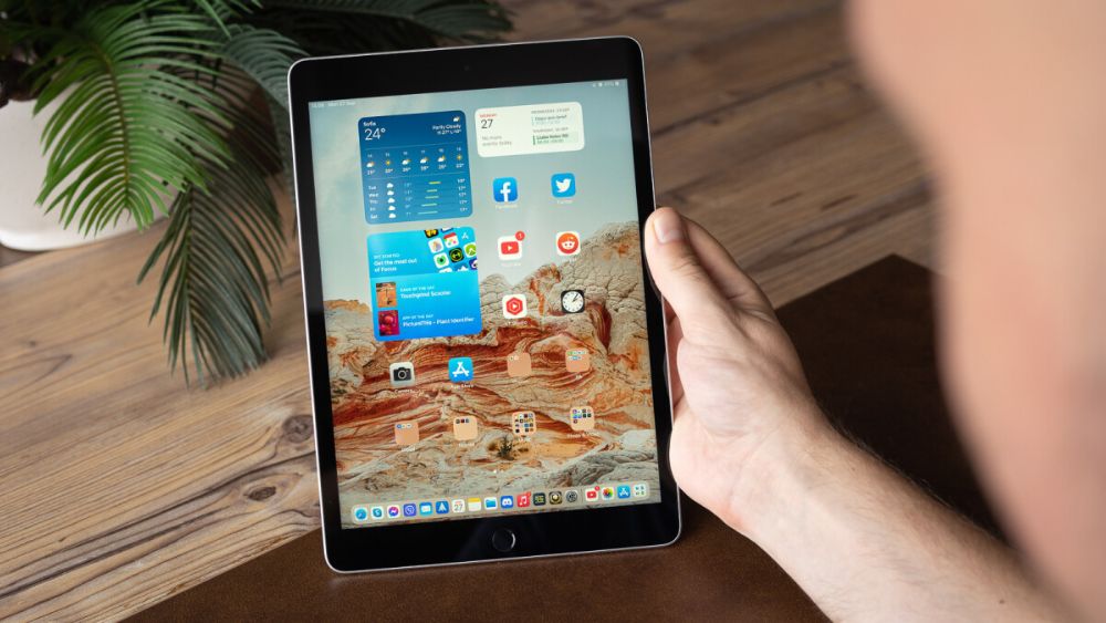 iPad 10.2 2021 4G 64GB