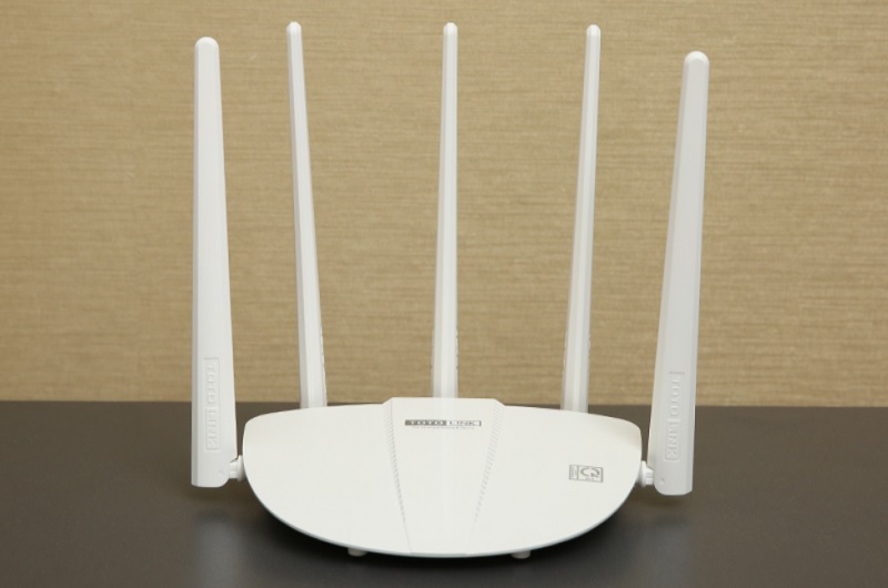 Khởi động lại cục Router