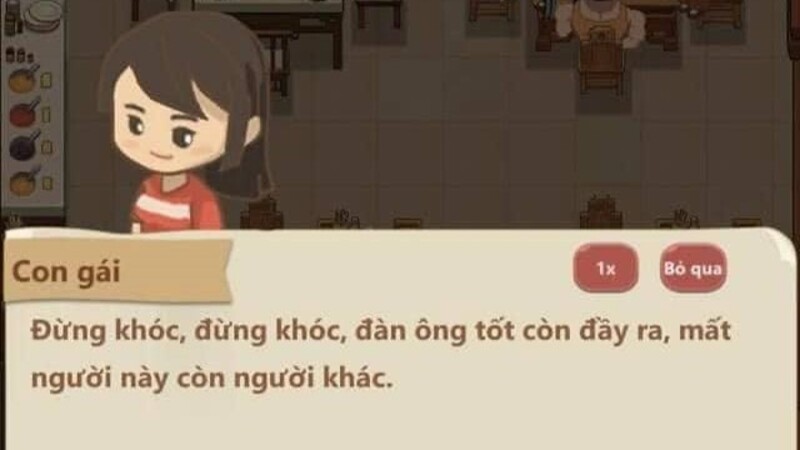 thực khách game Tiệm Lẩu Đường Hạnh Phúc
