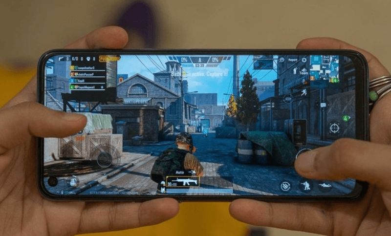 Vai trò của không gian trò chơi đối với người dùng 2g
