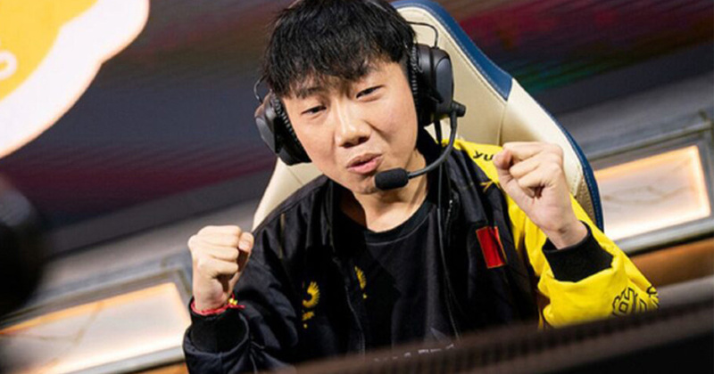 GAM Esports gia hạn hợp đồng với Kiaya tại VCS LMHT 2023