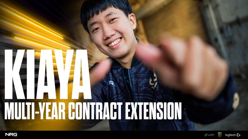 GAM Esports gia hạn hợp đồng với Kiaya tại VCS LMHT 2023