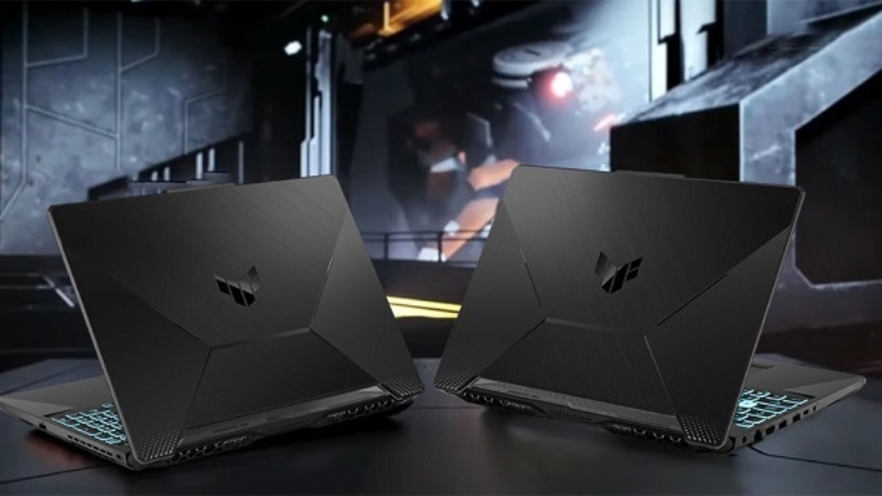 Laptop ASUS TUF Gaming F15 FX506HC-HN144W - Đã Kích Hoạt