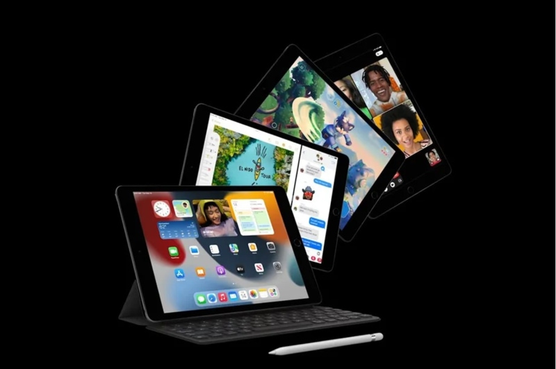 iPad Gen 9 10.2 2021 WiFi 64GB