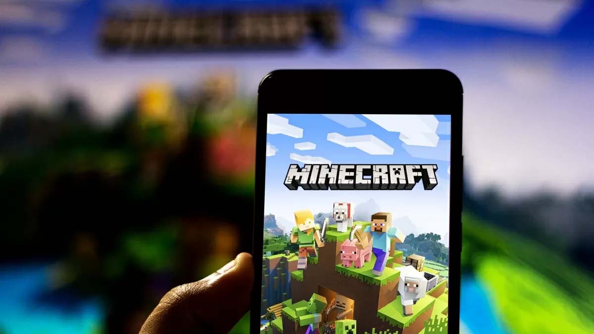 Cấu hình tối thiểu chơi Minecraft trên điện thoại, máy tính