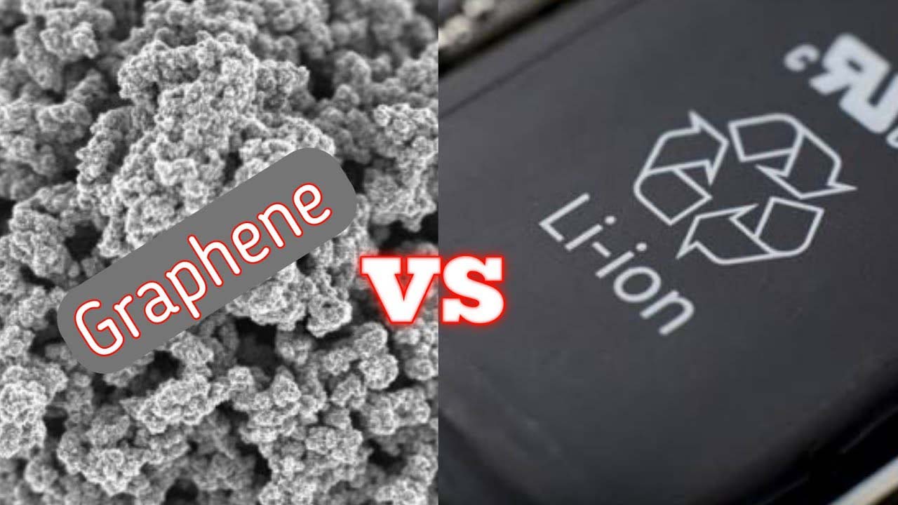 Graphene cùng với những hứa hẹn