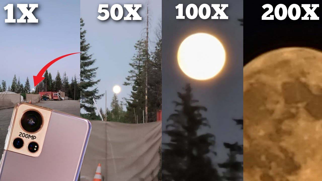 Nâng cấp camera zoom nhưng có mấy dịp để tận dụng?
