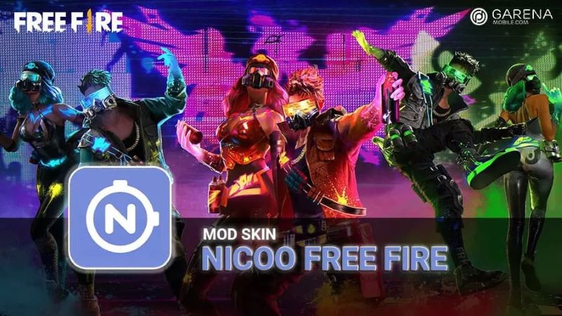 Nicoo Free Fire