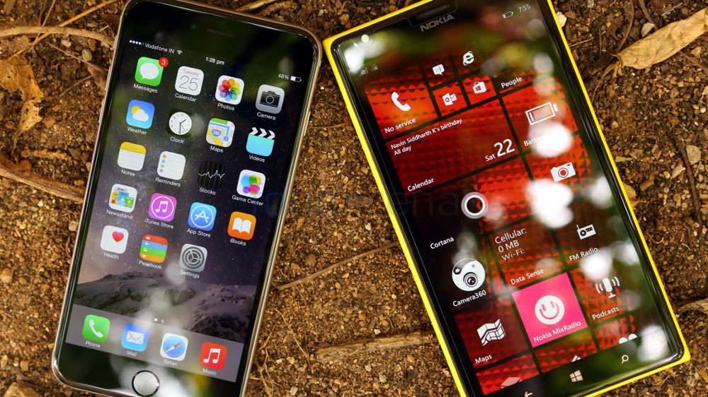 Không còn tranh đấu như xưa, giờ Nokia là kèo lệch