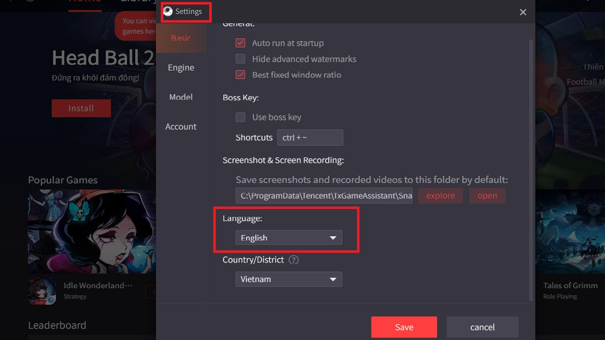 Hướng dẫn cách tải Tencent Gaming Buddy trên máy tính bước 4