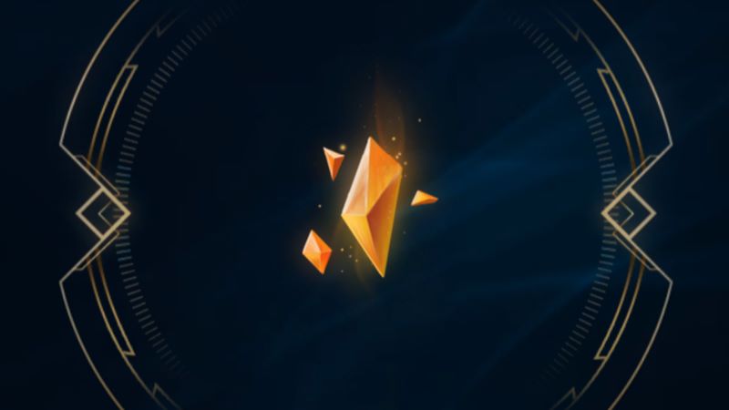 quà LMHT đón server mới của Riot - tinh hoa cam