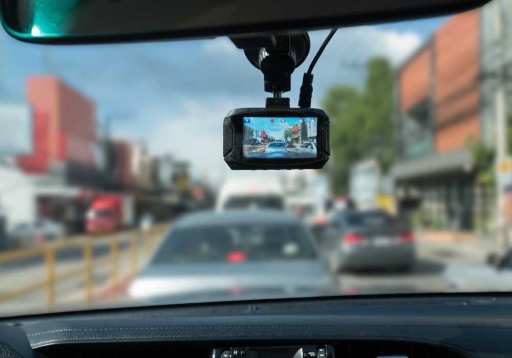 Camera hành trình là gì? - Ảnh 1 