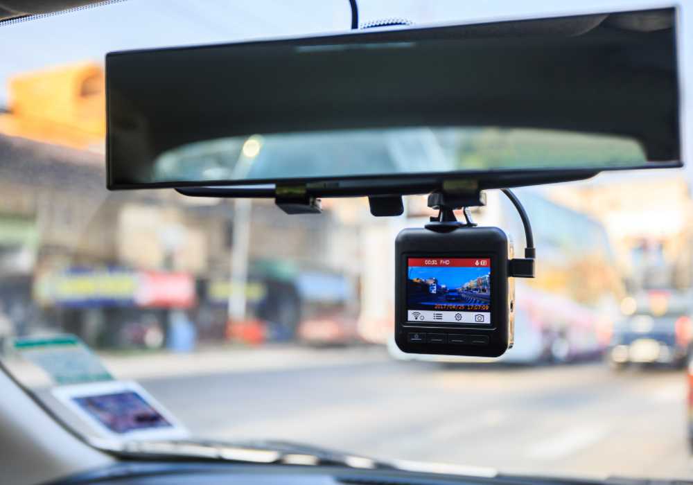 Những loại xe nào cần lắp camera hành trình - Ảnh 1 