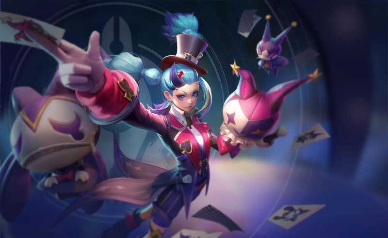 skin Bonnie Liên Quân