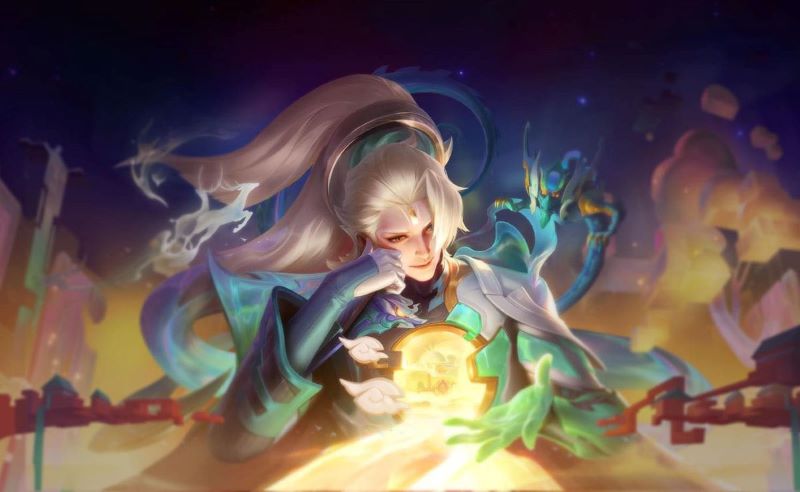 skin Tết Liên Quân 2023 Hayate