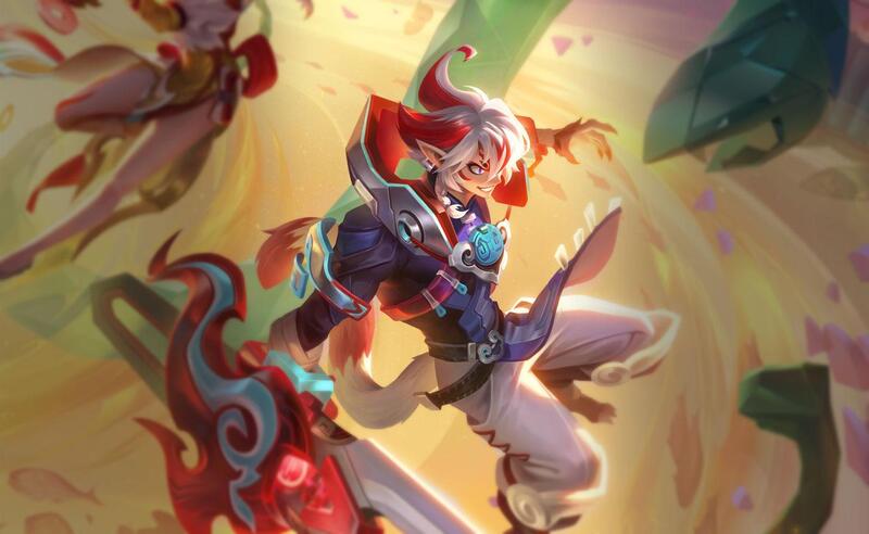 skin Tết Liên Quân 2023 Ngộ Không