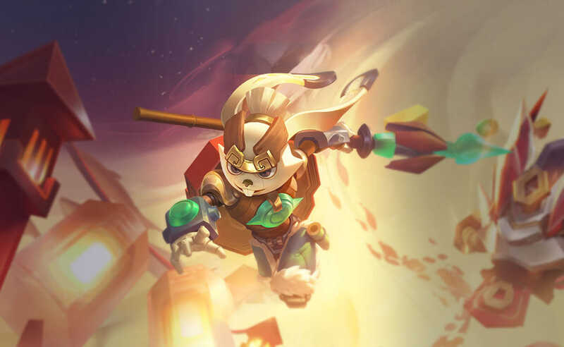 skin Tết Liên Quân 2023 Slimz
