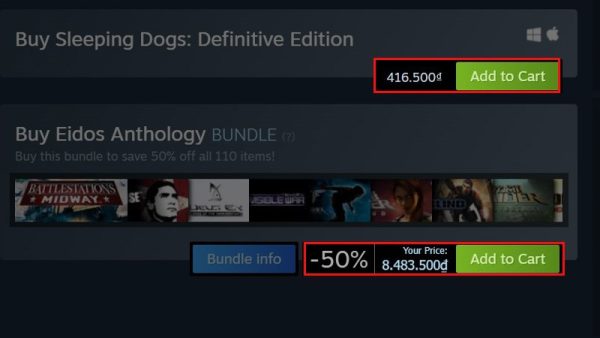 Cấu hình phù hợp và cách cài đặt Sleeping Dogs trên PC