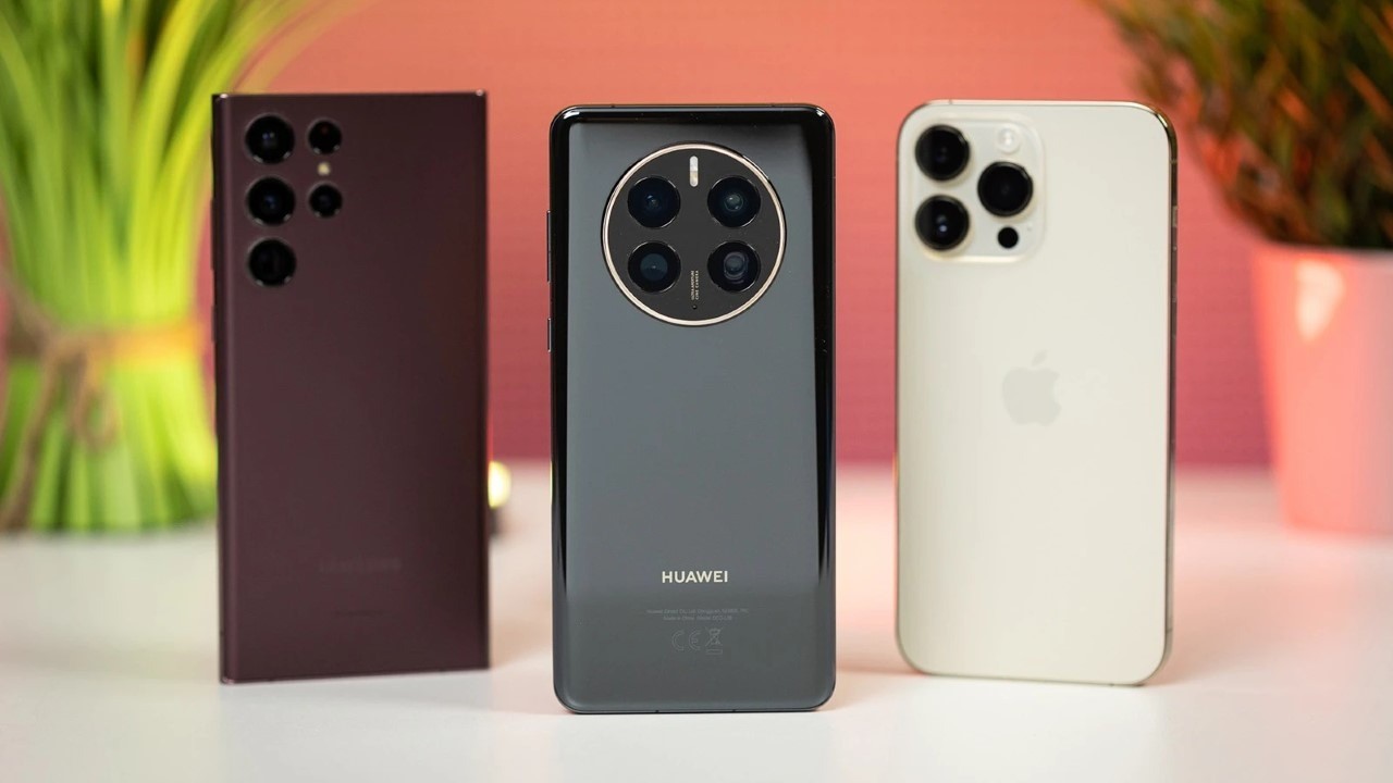 smartphone sở hữu hệ thống camera tốt nhất