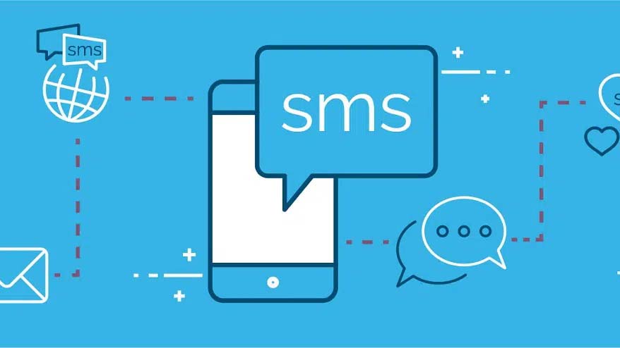 Các nhà mạng đã rất nhanh chóng phổ cập SMS