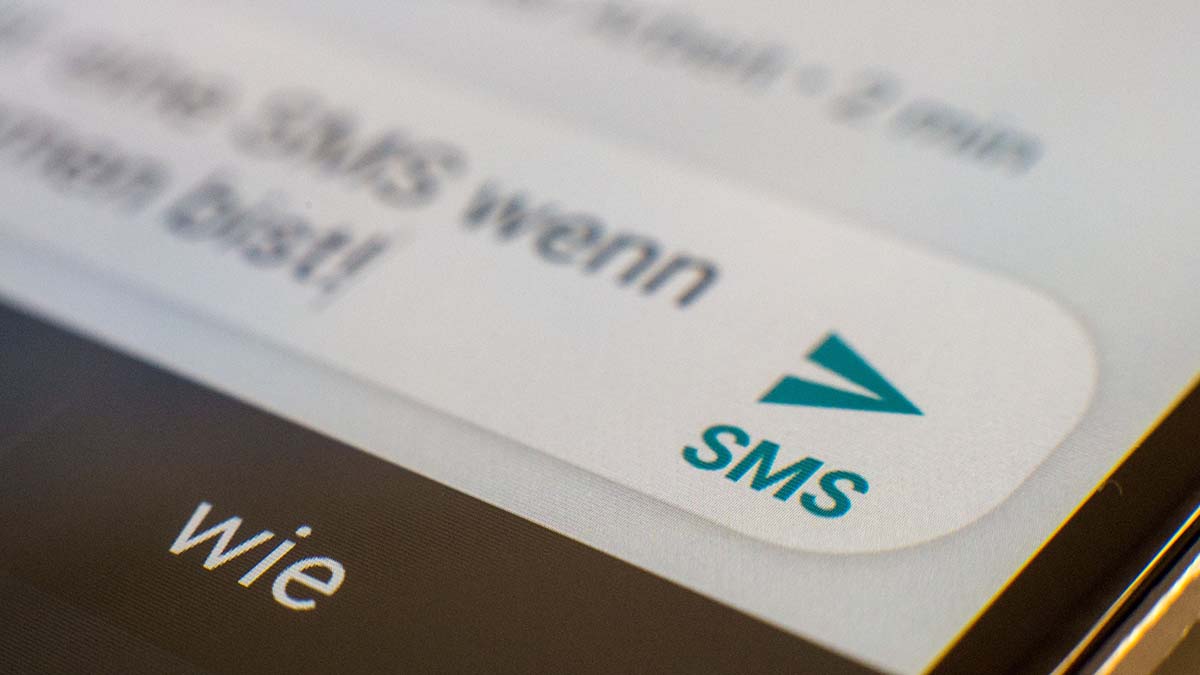 SMS vẫn có được những ưu điểm không thể nào bỏ qua
