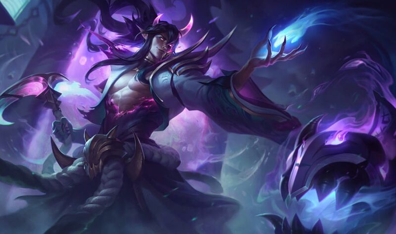 sự kiện Tốc Chiến - Thresh Hoa Linh Lục Địa