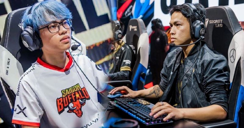 Tin đồn VCS LMHT: Shogun cùng Bie gia nhập Team Whales