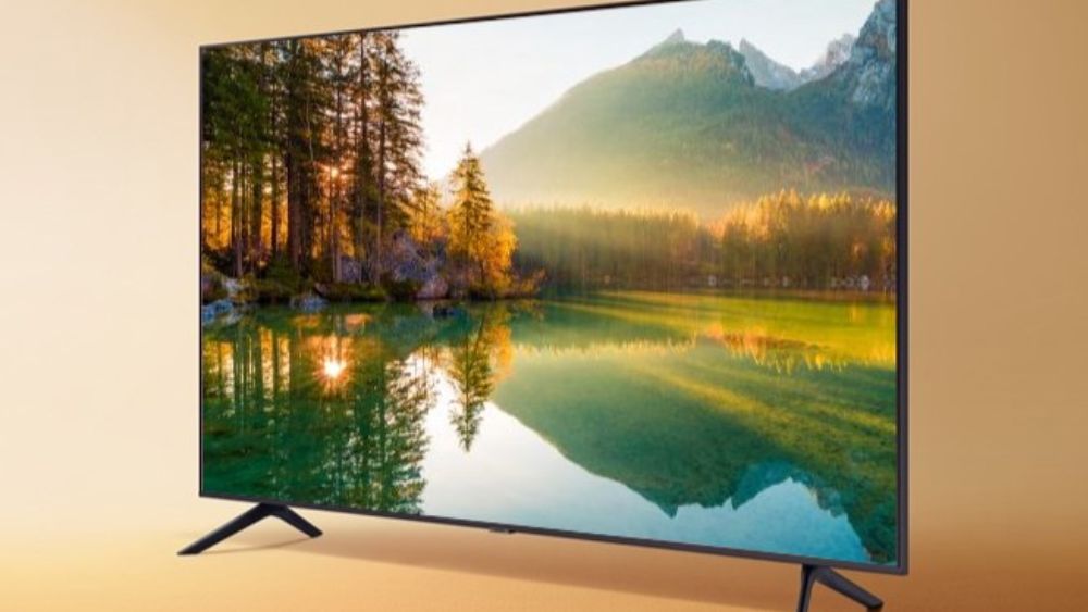 Smart Tivi Samsung UHD 4K 43 inch UA43AU7002