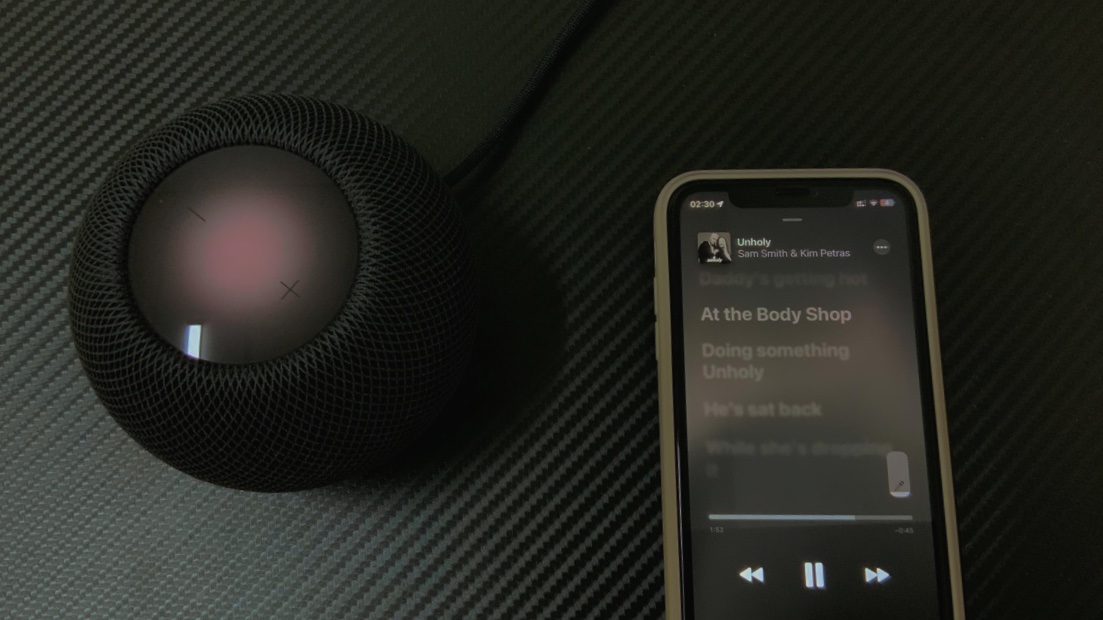 Nhạc mới thì may ra có Apple Music Sing