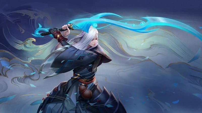Tachi tướng đi Rừng Liên Quân