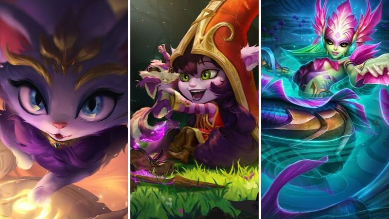 ADC LMHT thay thế các hỗ trợ bị Riot nerf
