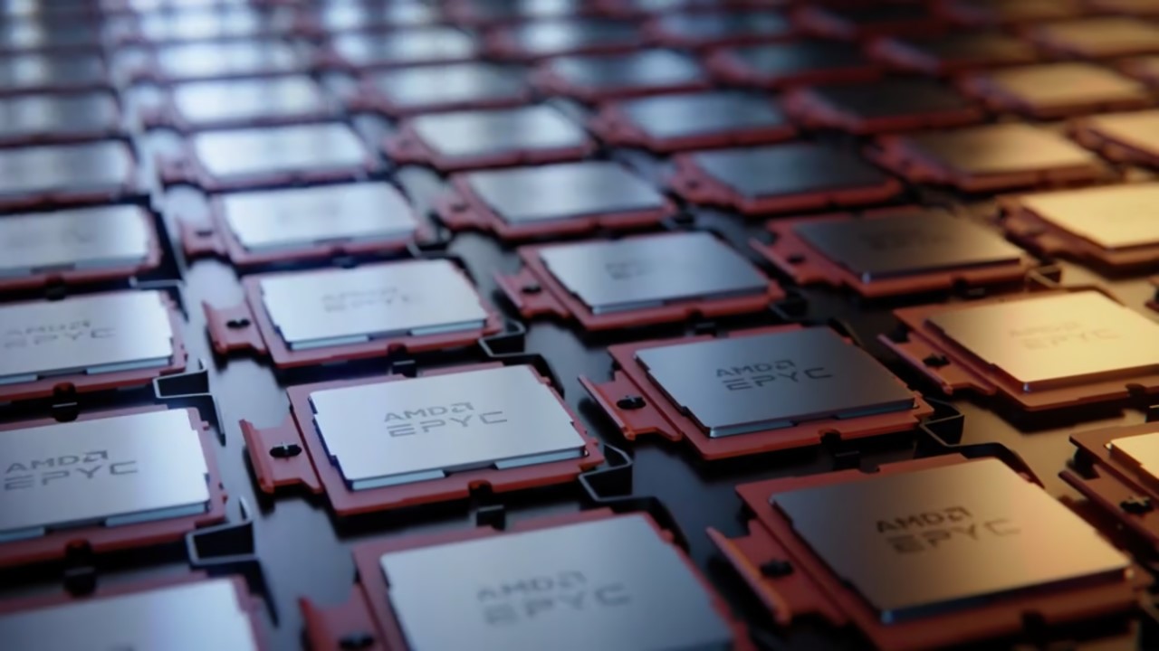 AMD EPYC 9654 “Genoa”