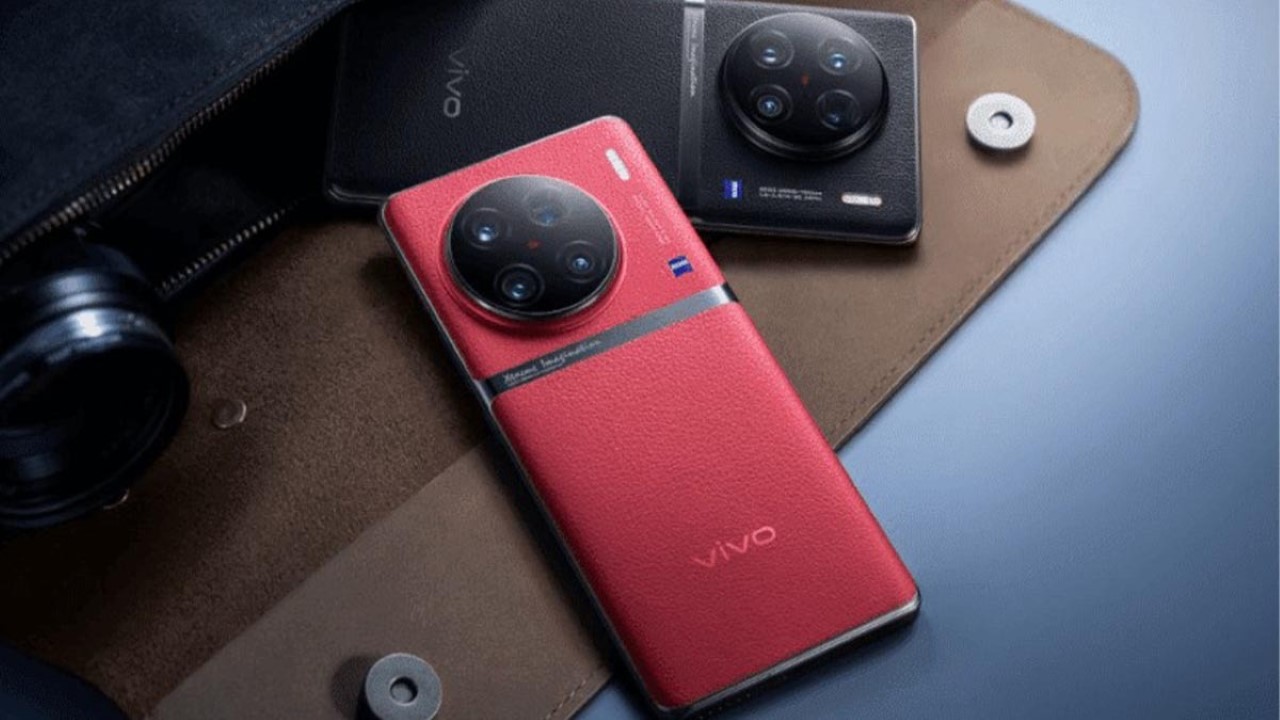 vivo X90 Pro+