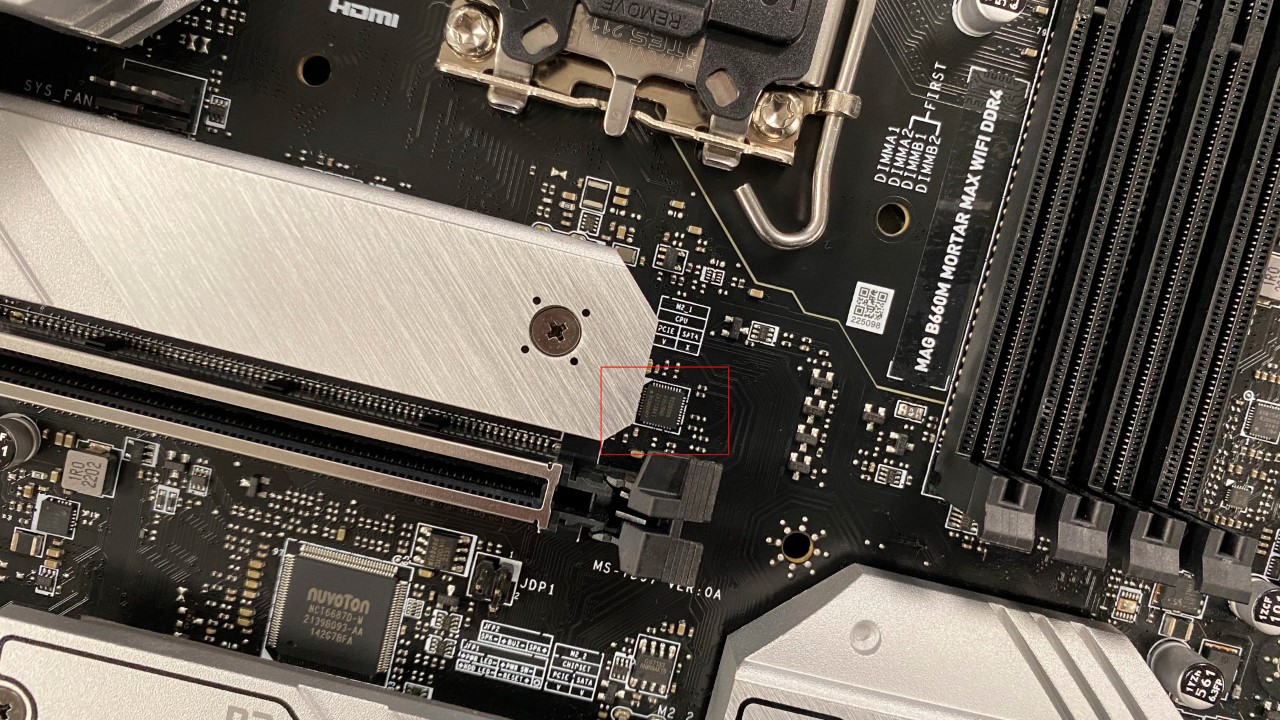 CPU Non-K Gen 13