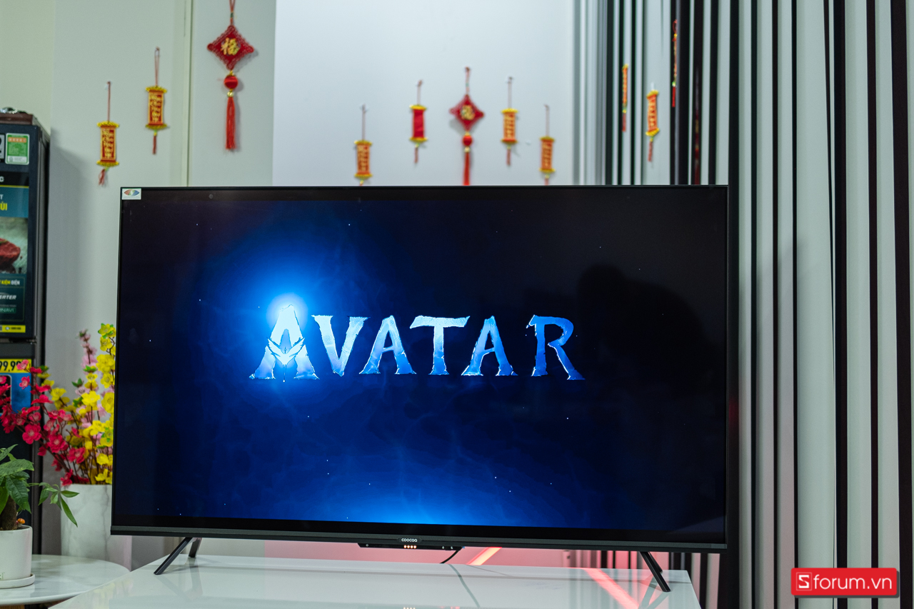 Coocaa, Google Tivi Coocaa 55Y72