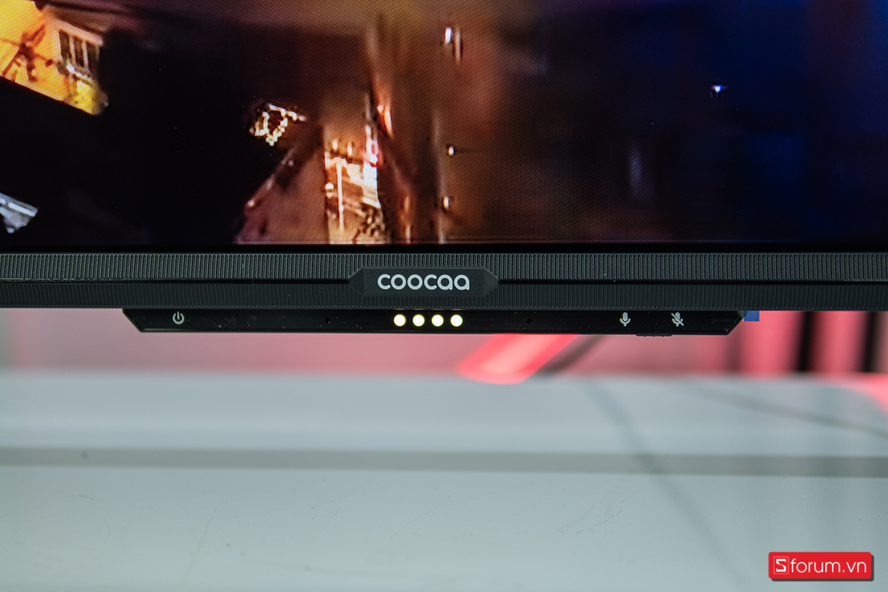 Coocaa, Google Tivi Coocaa 55Y72