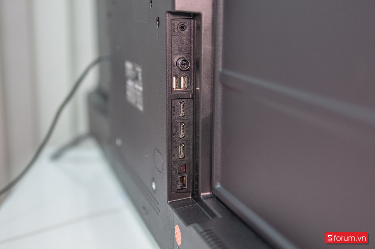 Coocaa, Google Tivi Coocaa 55Y72