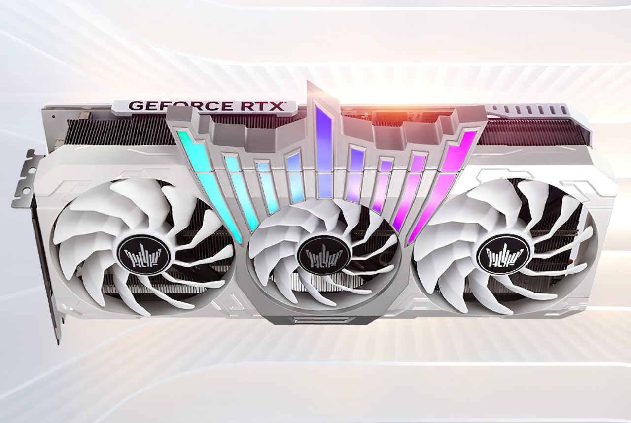 GeForce RTX 4070 Ti HOF