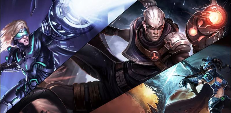 tổng quan xạ thủ 13.2