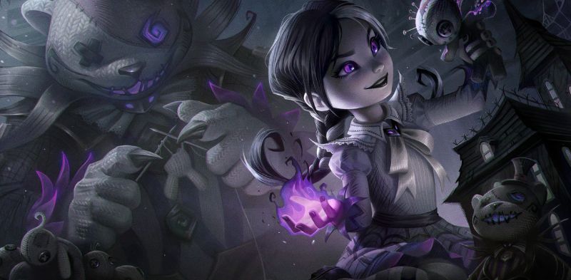 skin annie