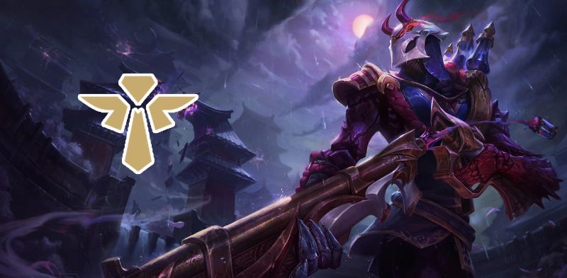 jhin hỗ trợ kiểm soát giao tranh