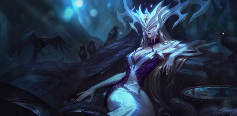 lissandra skin 2