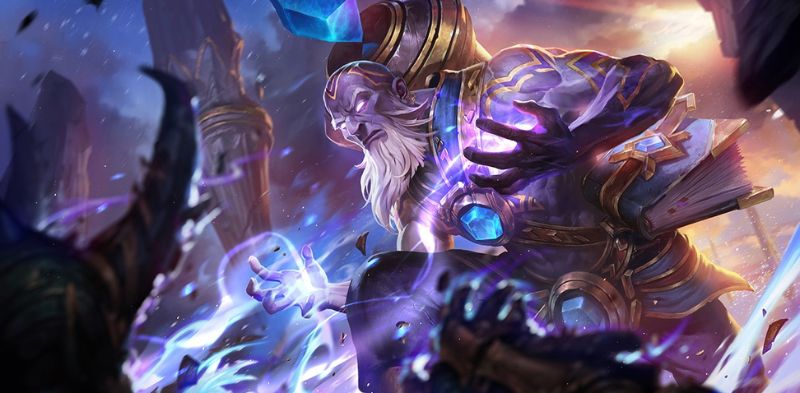 ryze vinh quang