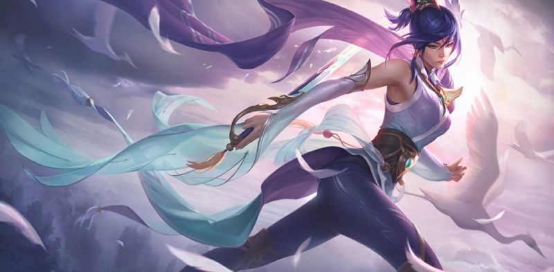 fiora bản cập nhật 13.1