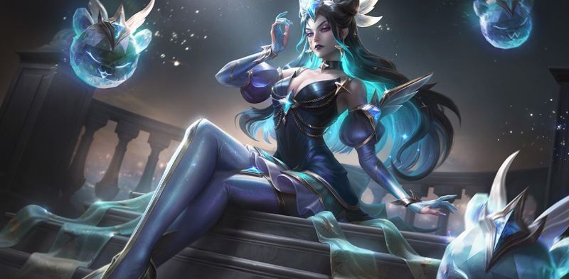 syndra trượng trường sinh