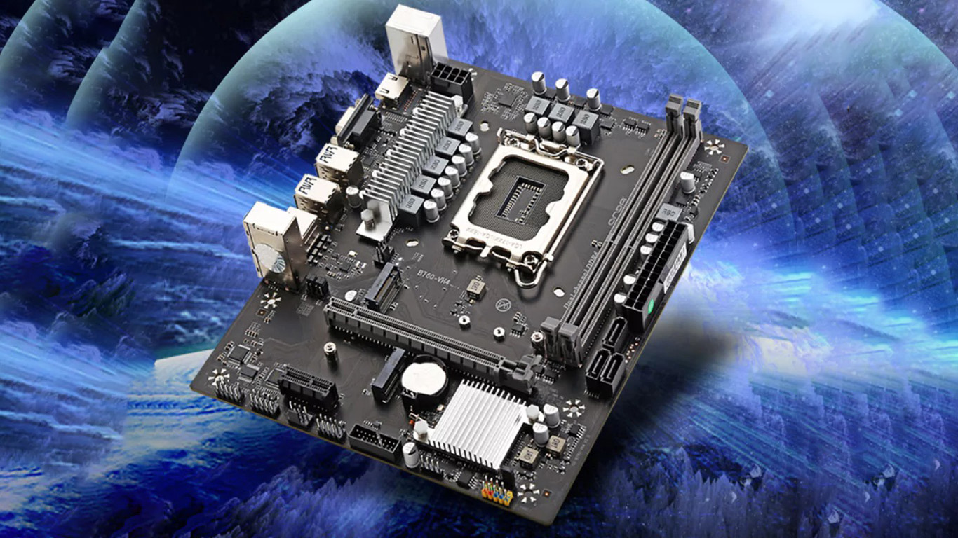 Intel B760