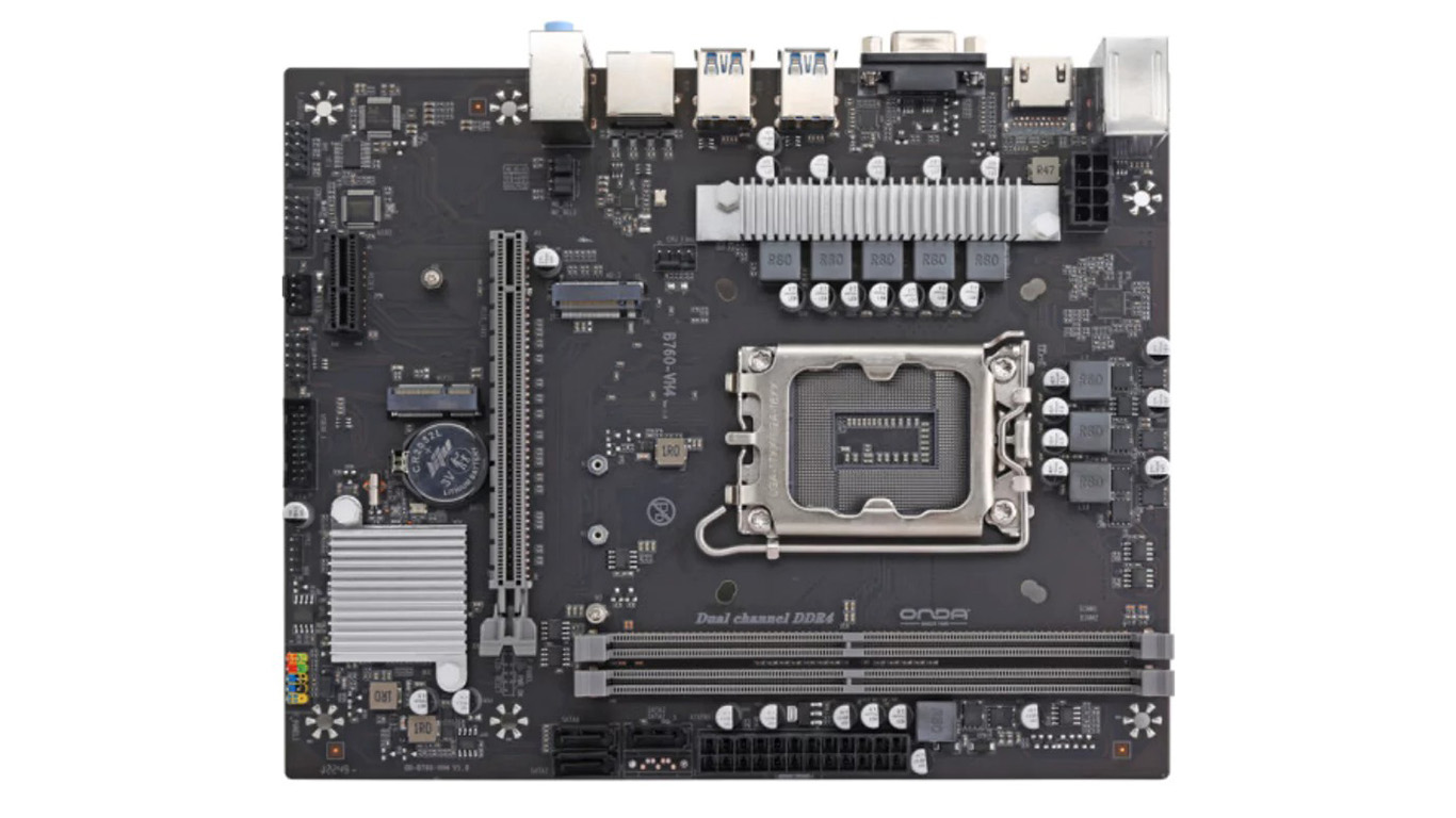 Onda Intel B760